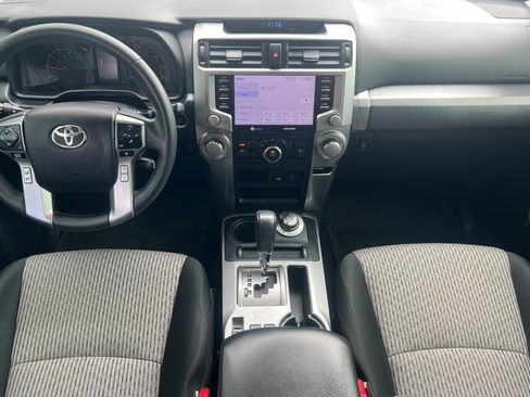 Used 2022 Toyota 4Runner SR5 AWD/4WD image 10