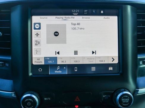 Used 2024 RAM 1500 Big Horn w/ Trailer Tow Group image 25