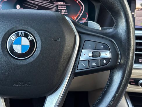 Used 2019 BMW 330i Sedan w/ Convenience Package RWD image 31