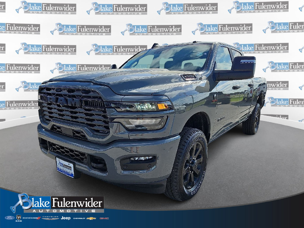 Used 2026 RAM 2500 Lone Star AWD/4WD image 1