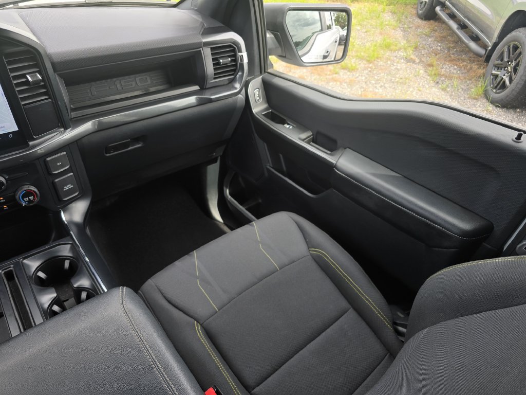 Used 2024 Ford F150 STX w/ Mobile Office Package RWD image 19
