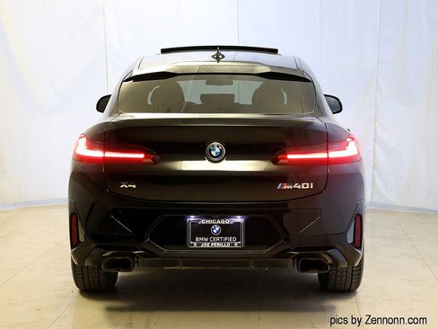 Certified 2024 BMW X4 M40i image 7