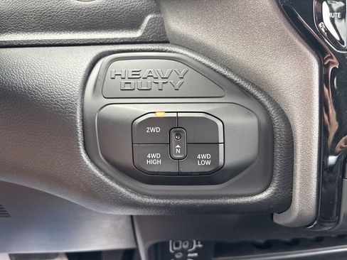 New 2026 RAM 3500 Tradesman image 5