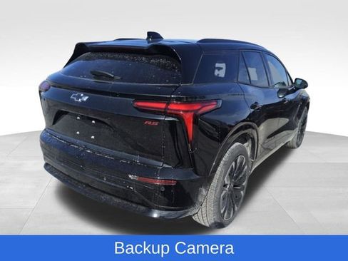 Used 2025 Chevrolet Blazer EV RS image 4