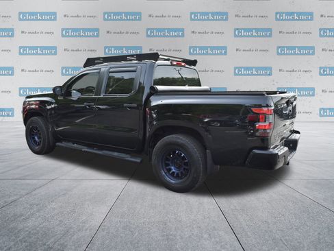 Used 2022 Nissan Frontier S w/ Technology Package RWD image 8