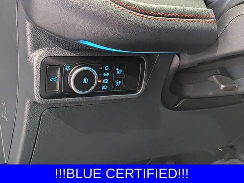 Certified 2025 Ford Explorer ST AWD/4WD image 14
