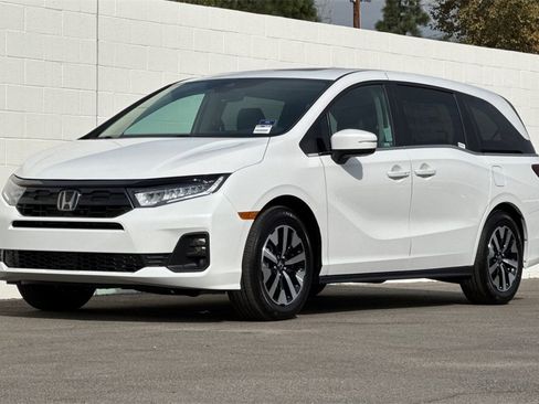 New 2026 Honda Odyssey EX-L image 8