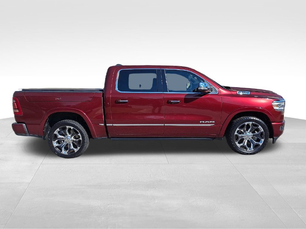 Used 2020 RAM 1500 Limited AWD/4WD image 7