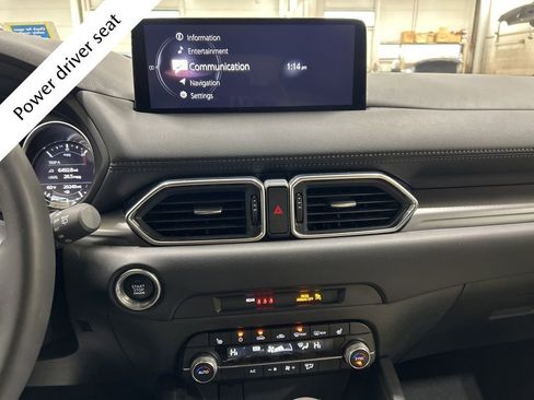 Certified 2023 MAZDA CX-5 AWD 2.5 S w/ Select Package image 14