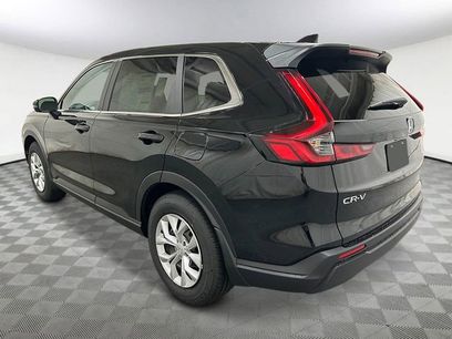 New 2026 Honda CR-V LX