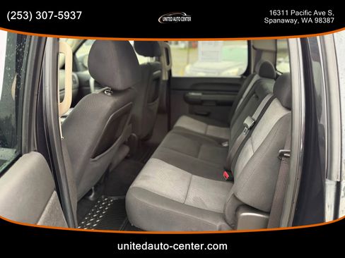 Used 2009 GMC Sierra 1500 SL image 9