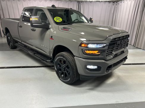 New 2026 RAM 2500 Big Horn image 1