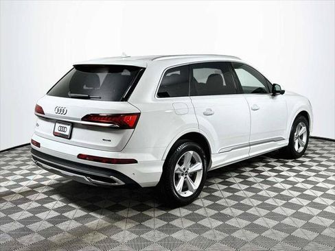 Certified 2023 Audi Q7 2.0T Premium Plus w/ Premium Plus Package AWD/4WD image 7