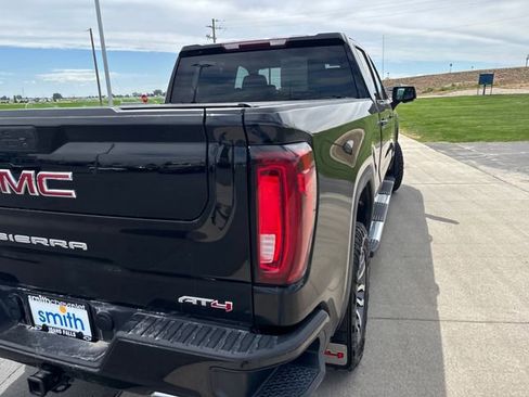 Certified 2021 GMC Sierra 1500 AT4 AWD/4WD image 28