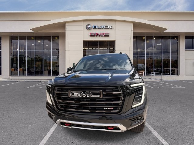 Certified 2025 GMC Yukon XL AT4 Ultimate AWD/4WD image 4