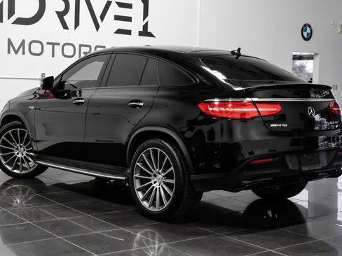 Used 2018 Mercedes-Benz GLE 43 AMG 4MATIC Coupe image 12