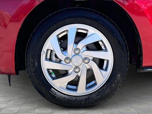 Used 2024 Mitsubishi Mirage ES FWD image 8