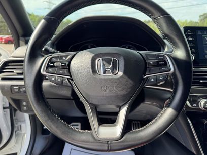 Used 2022 Honda Accord Sport