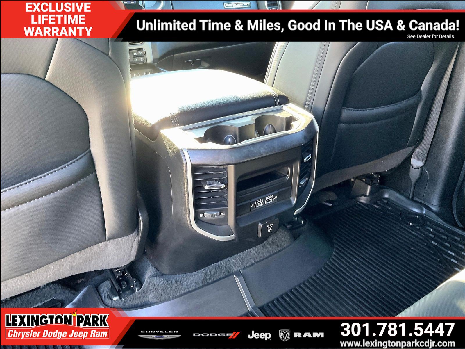 Used 2022 RAM 1500 Big Horn AWD/4WD image 10