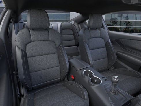 New 2025 Ford Mustang Coupe image 10