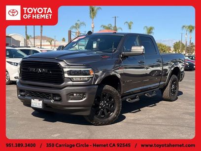 Used 2022 RAM 2500 Laramie