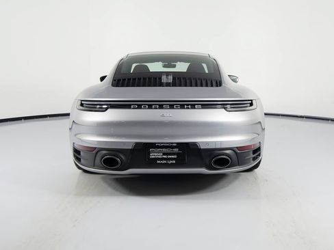 Certified 2024 Porsche 911 Carrera RWD image 9
