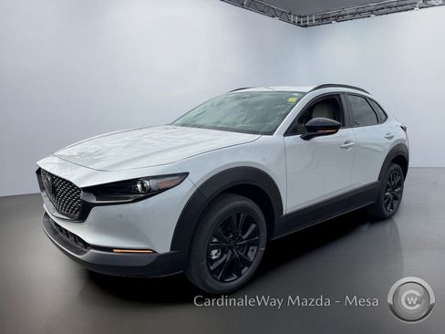 New 2026 MAZDA CX-30 Aire Edition AWD/4WD image 7