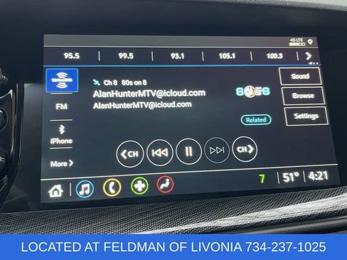 Certified 2022 Buick Envision Essence w/ Sport Touring Package image 13