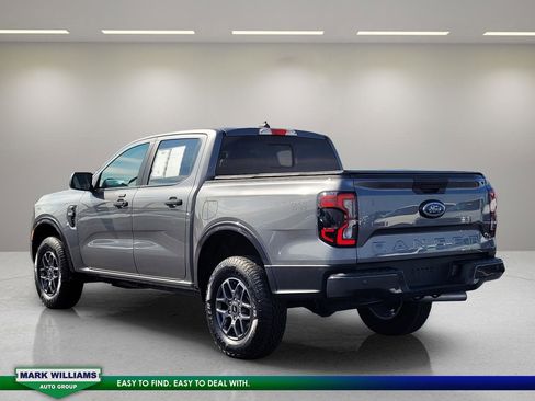 Used 2024 Ford Ranger XLT w/ Equipment Group 301A High image 6