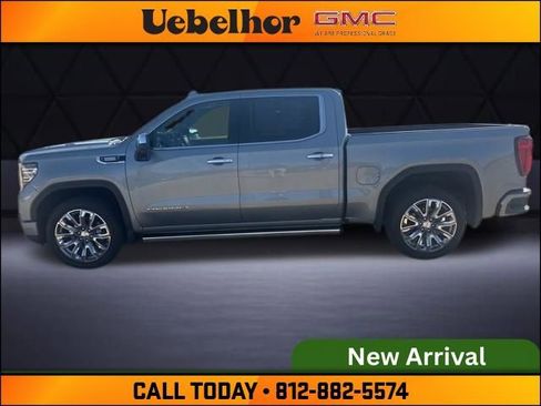 Used 2025 GMC Sierra 1500 Denali w/ Denali Reserve Package image 15