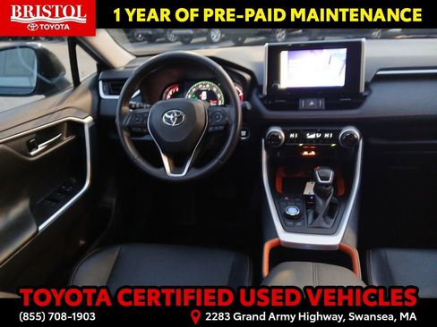Certified 2024 Toyota RAV4 Adventure image 16