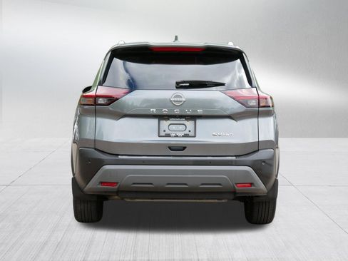 Certified 2023 Nissan Rogue SV w/ SV Premium B Package AWD/4WD image 6
