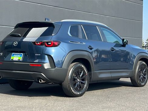 New 2026 MAZDA CX-50 2.5 Hybrid w/ Cargo Package image 5