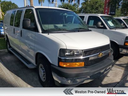 Used 2025 Chevrolet Express 2500 w/ Driver Convenience Package