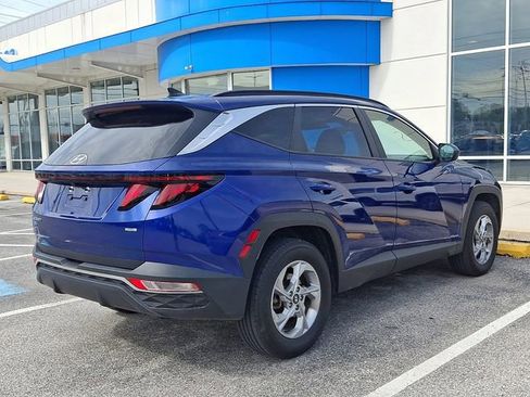 Used 2024 Hyundai Tucson SEL AWD/4WD image 6