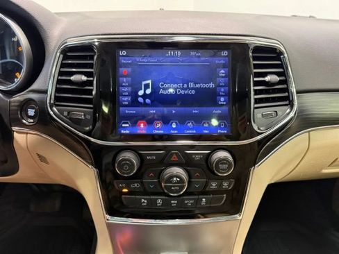 Used 2019 Jeep Grand Cherokee Limited w/ Luxury Group II AWD/4WD image 19
