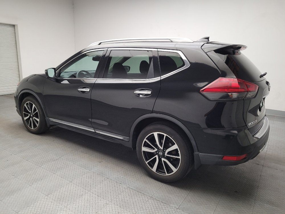 Used 2019 Nissan Rogue SL w/ Premium Package FWD image 3