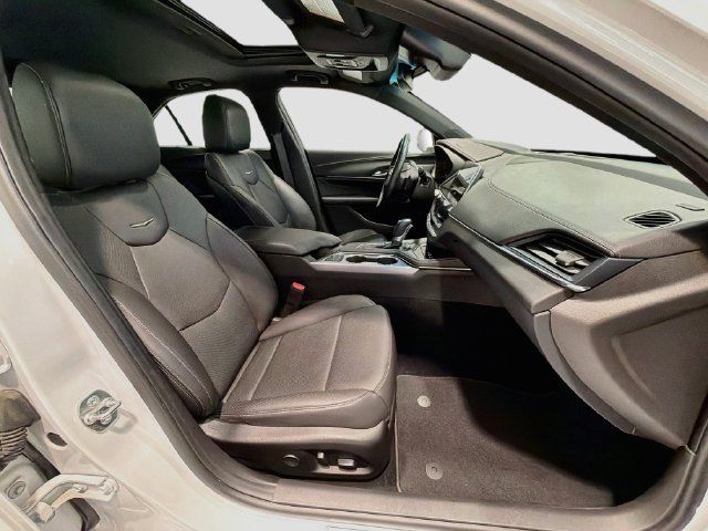 Used 2025 Cadillac CT4 Premium Luxury AWD/4WD image 24