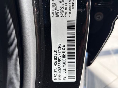 New 2027 RAM 1500 Big Horn AWD/4WD image 34