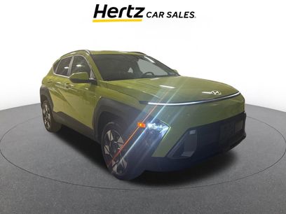 Used 2025 Hyundai Kona SEL