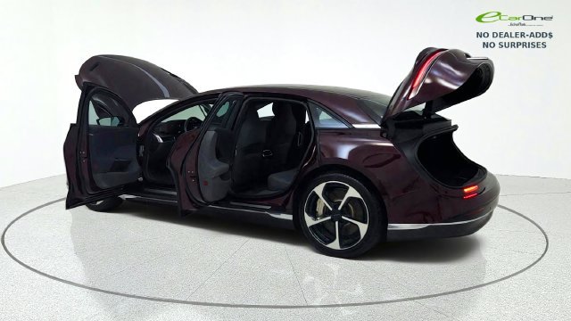 Used 2024 Lucid Air Pure RWD image 15