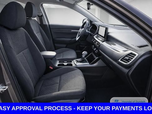 Used 2022 Kia Seltos LX AWD/4WD image 15