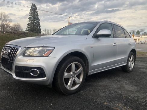 Used 2012 Audi Q5 3.2 Premium Plus AWD/4WD image 2