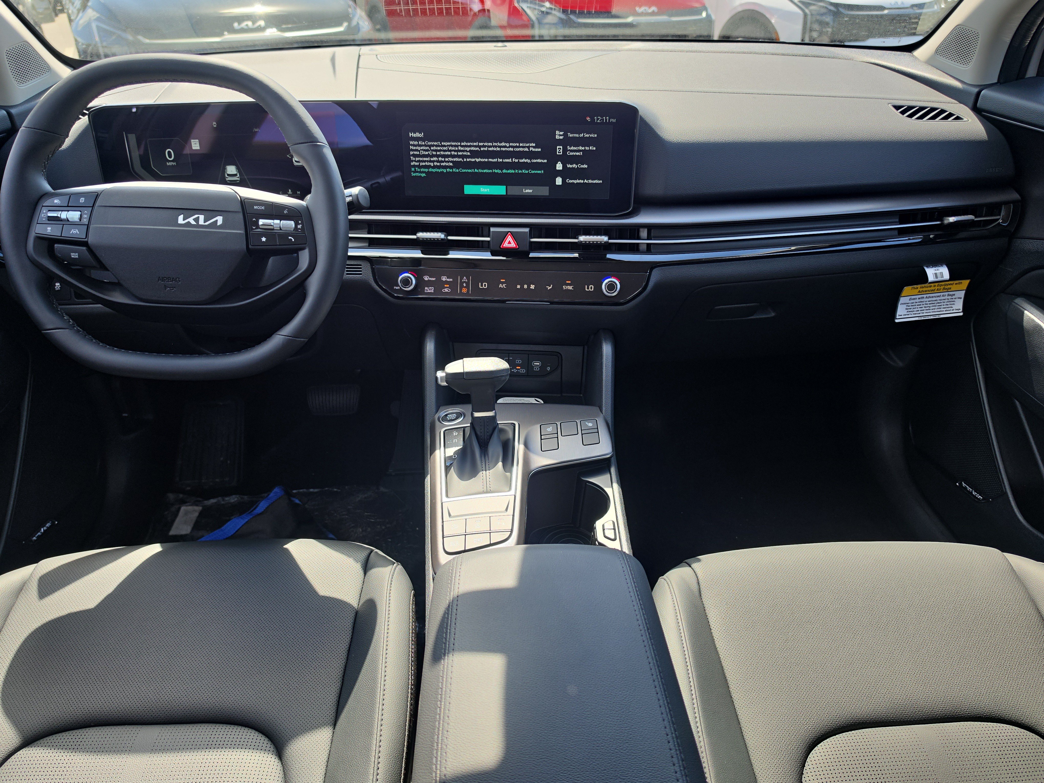 New 2027 Kia Sportage SX FWD image 13