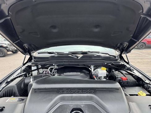 Used 2026 RAM 2500 Big Horn AWD/4WD image 12