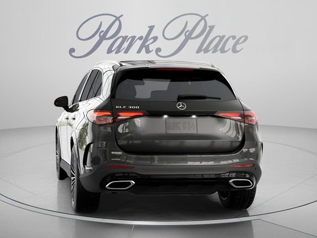 Certified 2026 Mercedes-Benz GLC 300 image 16