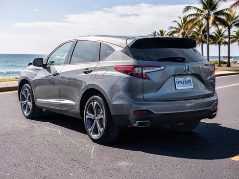Used 2025 Acura RDX SH-AWD w/ Technology Package image 7