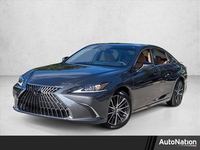 New 2025 Lexus ES 350 w/ Premium Package