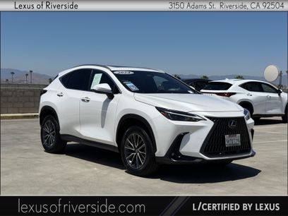 Certified 2024 Lexus NX 350 AWD w/ Vision Package