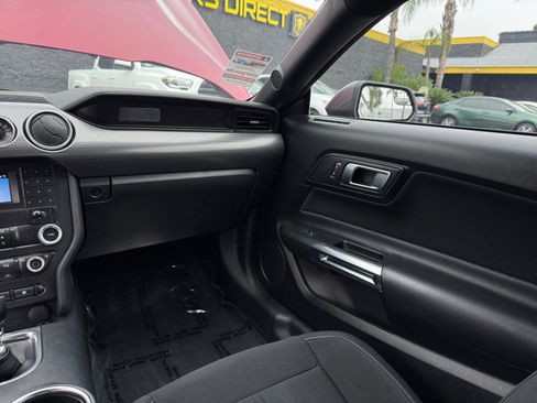 Used 2020 Ford Mustang Coupe w/ 2.3L High Performance Package RWD image 20